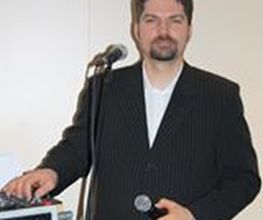 Mobile Diskothek Robbie P Logo