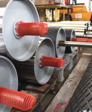 germanBelt® - Förderbandtrommeln