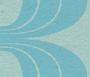 Abstrakte blaue Linien auf hellblauem Hintergrund, die ein geometrisches Muster bilden.