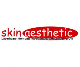 skin aesthetic Logo