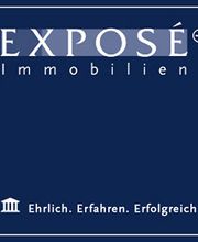 EXPOSÉ Immobilien Logo