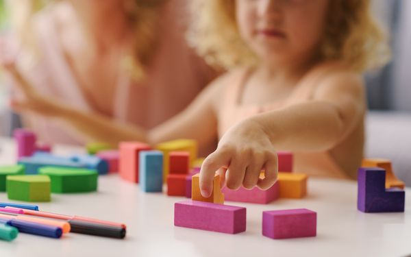 Tipps und Möglichkeiten zur Kinderbetreuung bis zum 6. Lebensjahr