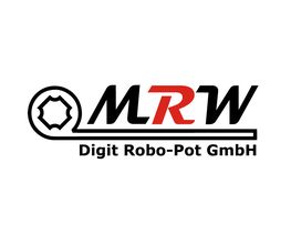 MRW Digit Robo-Pot GmbH Logo
