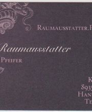 Raumausstatter Pfeifer Logo