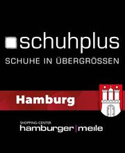 schuhplus - Schuhe in Übergrößen - in Hamburg Logo