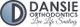 Logo of Dansie Orthodontics with the slogan "Live Life Smiling" and a blue circle with a "D".