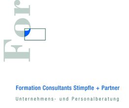 Logo von Formation Consultants Stimpfle + Partner, Unternehmens- und Personalberatung.