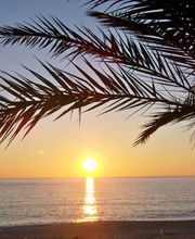 Ihr event. Urlaub beim Sonnenuntergang
