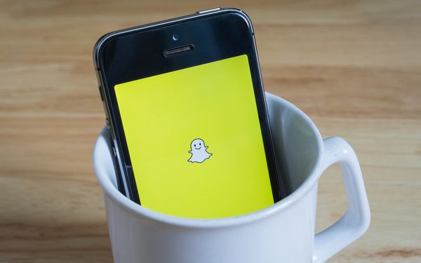 Snapchat: Kleine App mit großem Potenzial