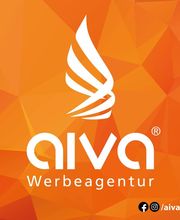 aiva - Werbeagentur Logo