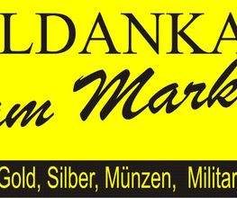 Goldankauf am Markt Logo