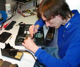 Notebook Reparatur