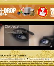 French-Drop The Magic-Shop