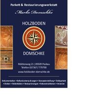 Holzboden Domschke Logo