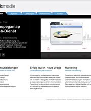 Webseite - Pulsis Media GmbH
