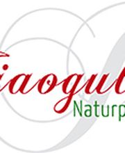 Jiaogulan, Tee und Naturprodukte Logo