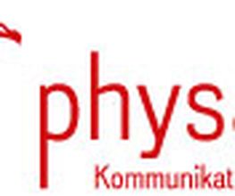 physalis. Kommunikation und Design Logo