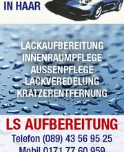 LS-Aufbereitung  Logo