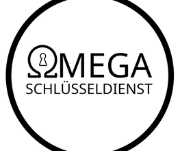 Omega Schlüsseldienst Logo