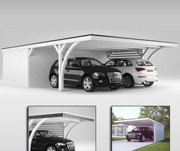 DesignCarport Bausatz Onlineshop