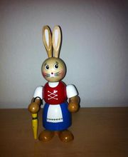 kleine und große Osterhasen