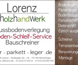 Der-Parkett-Leger.de Logo