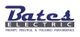 Bates Electric logo with slogan: "Prompt, Prestige, & Polished Performance."