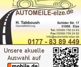 Automeile Elze Logo