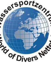 Wassersportzentrum Nettetal World of Divers Logo