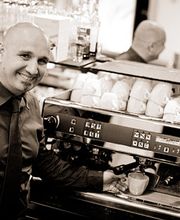 Kaffee-Bar