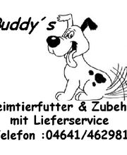 Buddy´s Heimtierfutter & Zubehör Logo