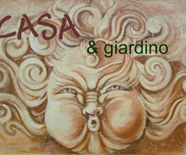 Casa & giardino Logo