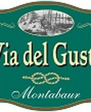 VIA DEL GUSTO Logo
