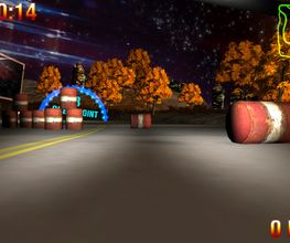 3D-Racing Online Demo