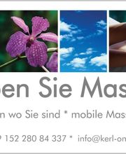 Erleben Sie Massage