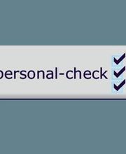 personal-check Logo