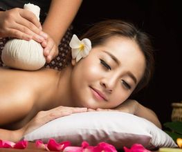 Sabai Thai Massage Logo