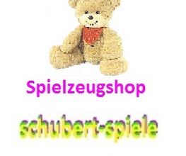 schubert-spiele Logo
