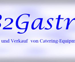 B2Gastro e.K. Logo