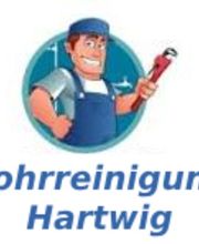 Rohrreinigung Hartwig Logo