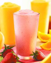 Frische Smoothies aus natürlichen Zutaten. Immer wider ein Genuss.