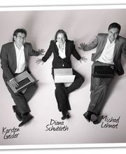 Das Führungsteam bei der B2B Marketing Agentur zielsicher