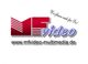 Logo von MFvideo mit Slogan "Wir filmen auch für Sie!" und der Website-Adresse.