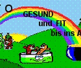 GFO der Natur vertrauen