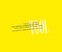 Tool Grafikatelier Stark Logo