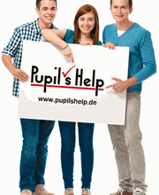 Nachhilfe Darmstadt Pupil's Help Inh. S. Tepperis
