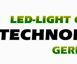 New Technology LED-Light GmbH Logo