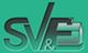Logo mit den Buchstaben S, V, & E auf grünem Hintergrund.