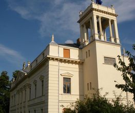 Schloss Zinnitz bei Calau