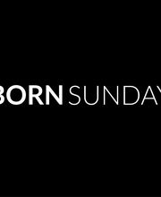 Bornsunday Logo